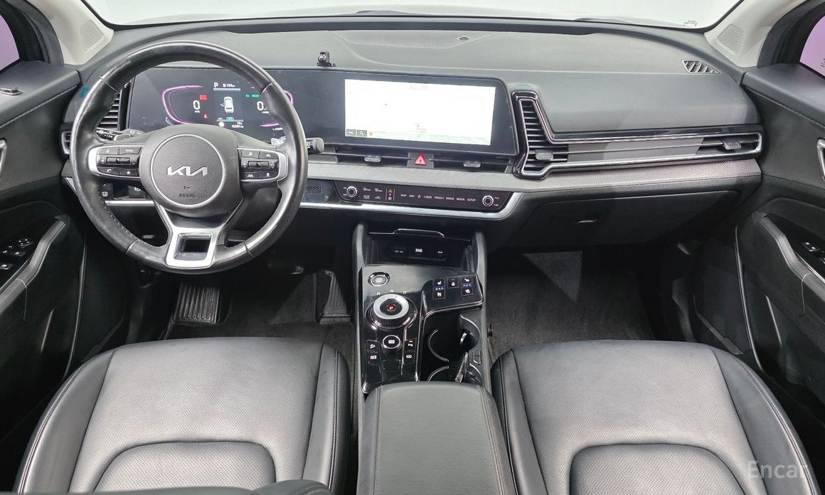 2022 Kia Sportage V Prestige 2WD с пробегом 62 921 км
