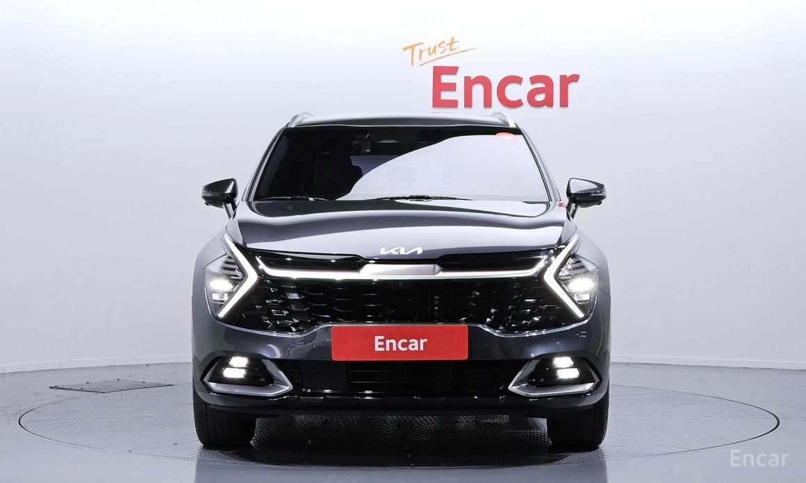 2021 Kia Sportage V Signature 2WD с пробегом 83 891 км