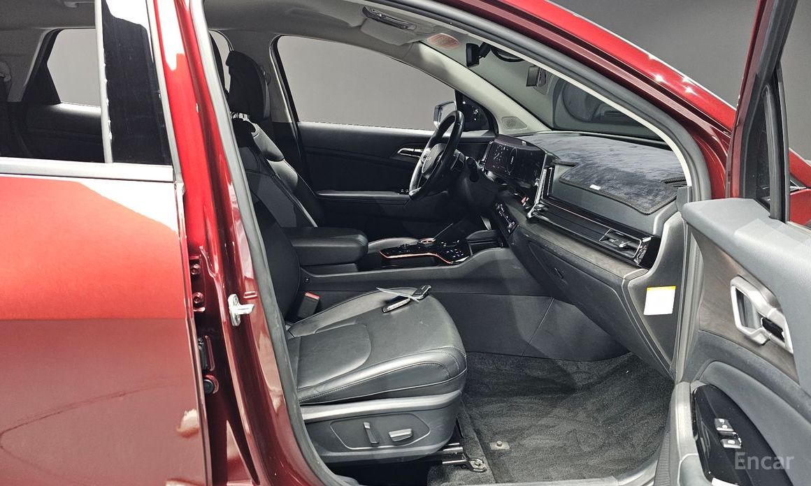 2022 Kia Sportage V Signature Gravity 2WD с пробегом 41 930 км