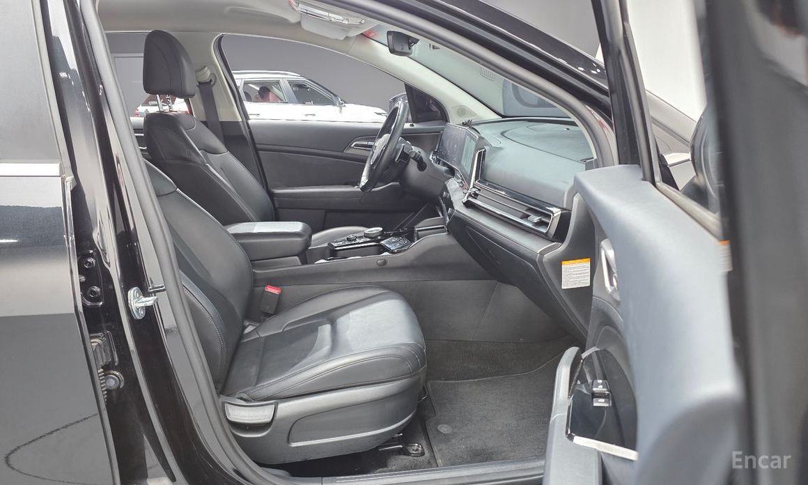 2022 Kia Sportage V Prestige 2WD с пробегом 62 921 км