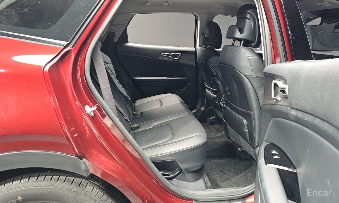 2022 Kia Sportage V Signature Gravity 2WD с пробегом 41 930 км