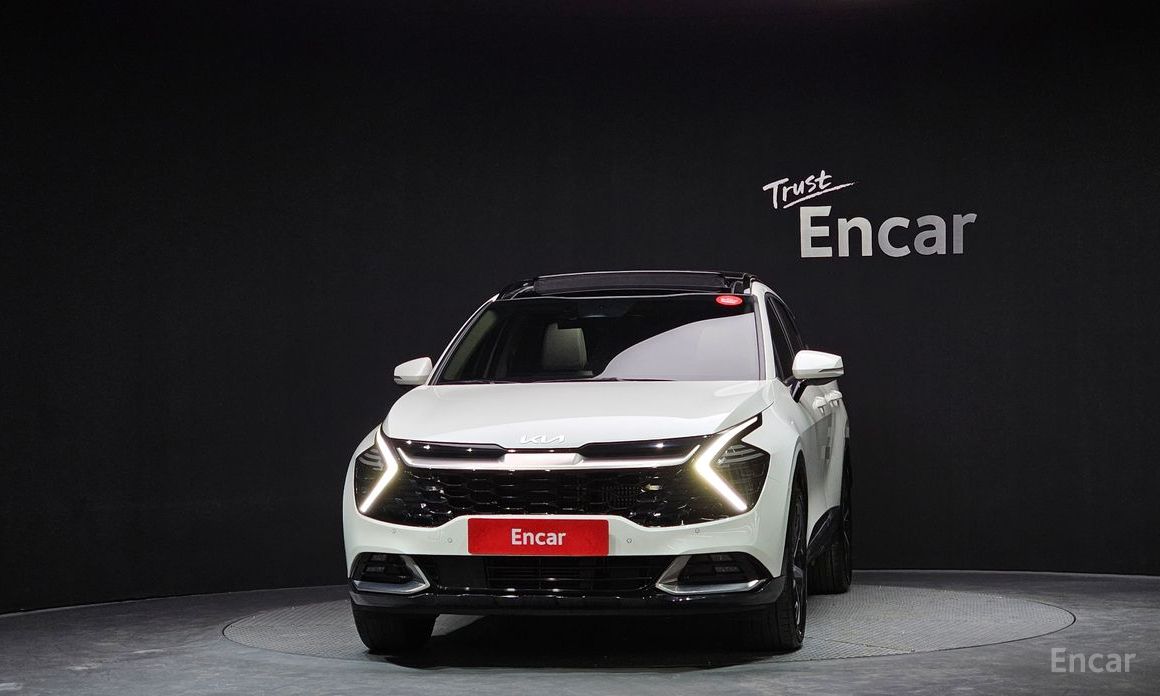 2022 Kia Sportage V Signature 2WD с пробегом 42 291 км