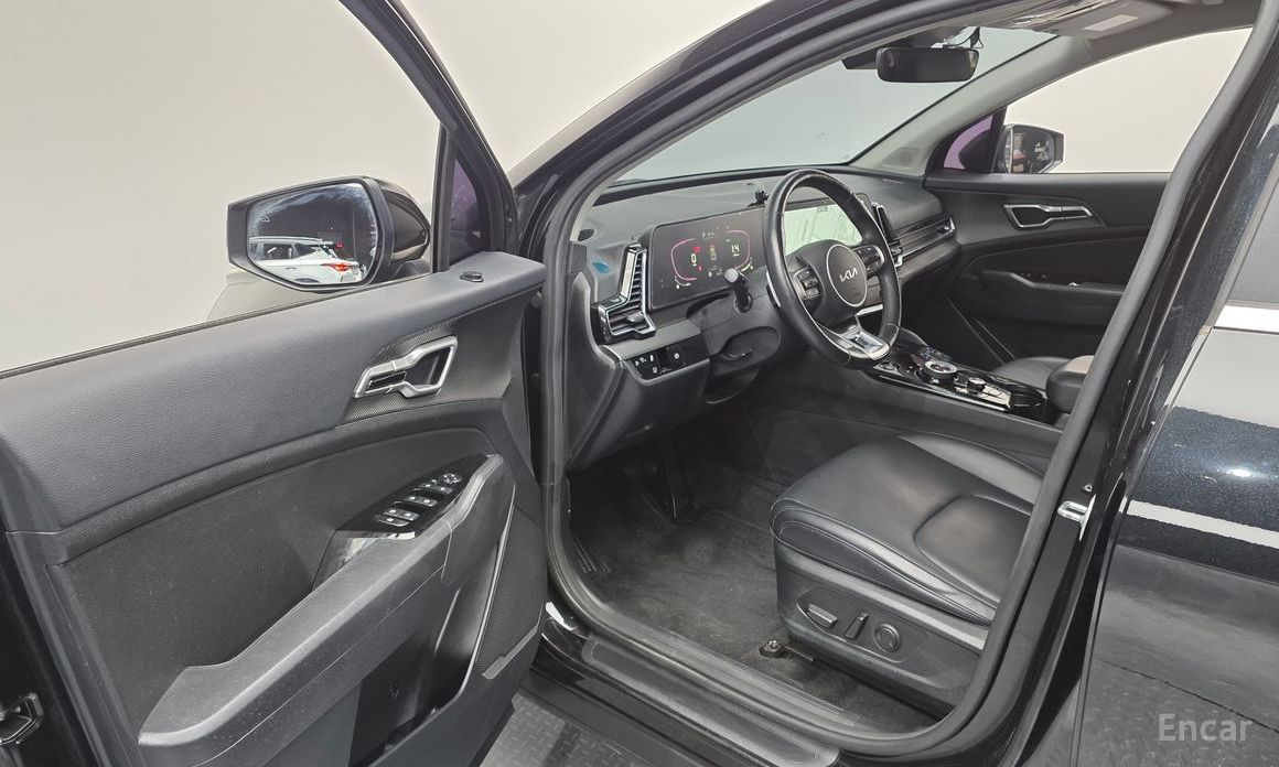 2022 Kia Sportage V Prestige 2WD с пробегом 62 921 км