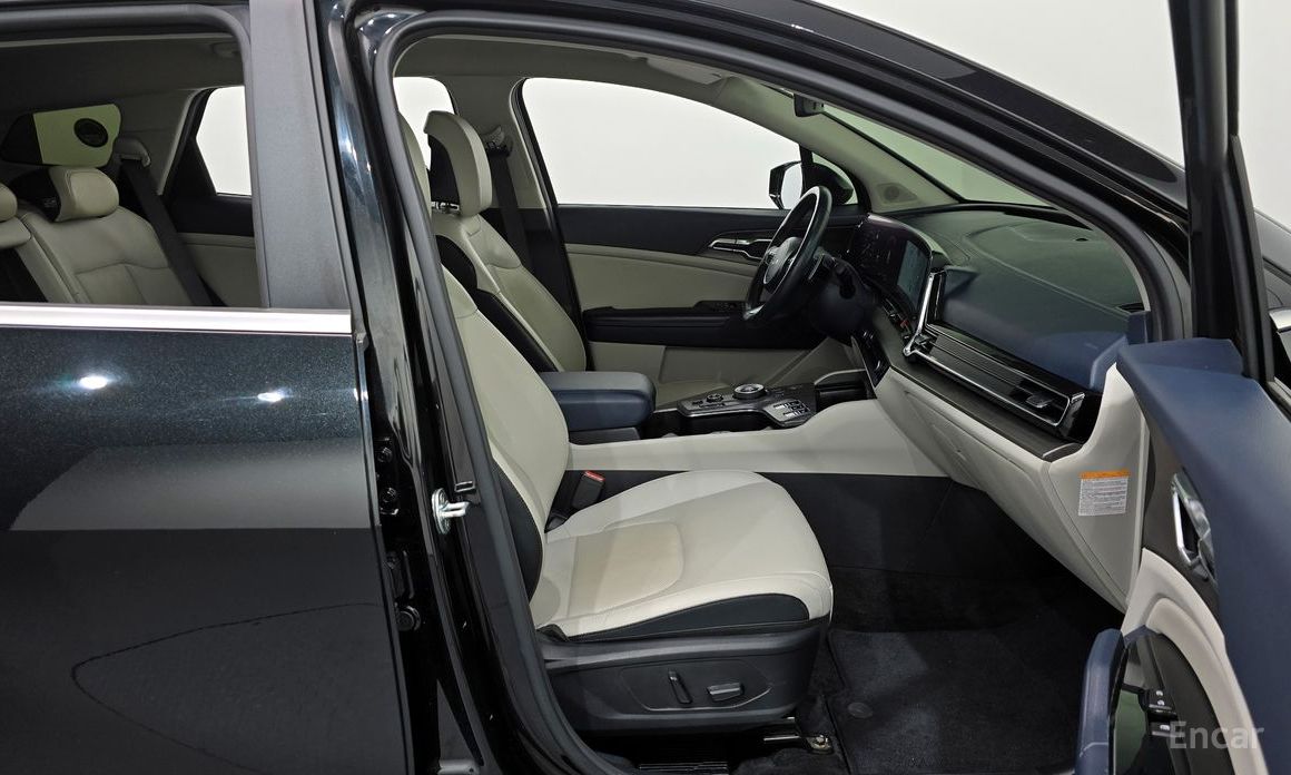 2022 Kia Sportage V Signature 2WD с пробегом 75 010 км