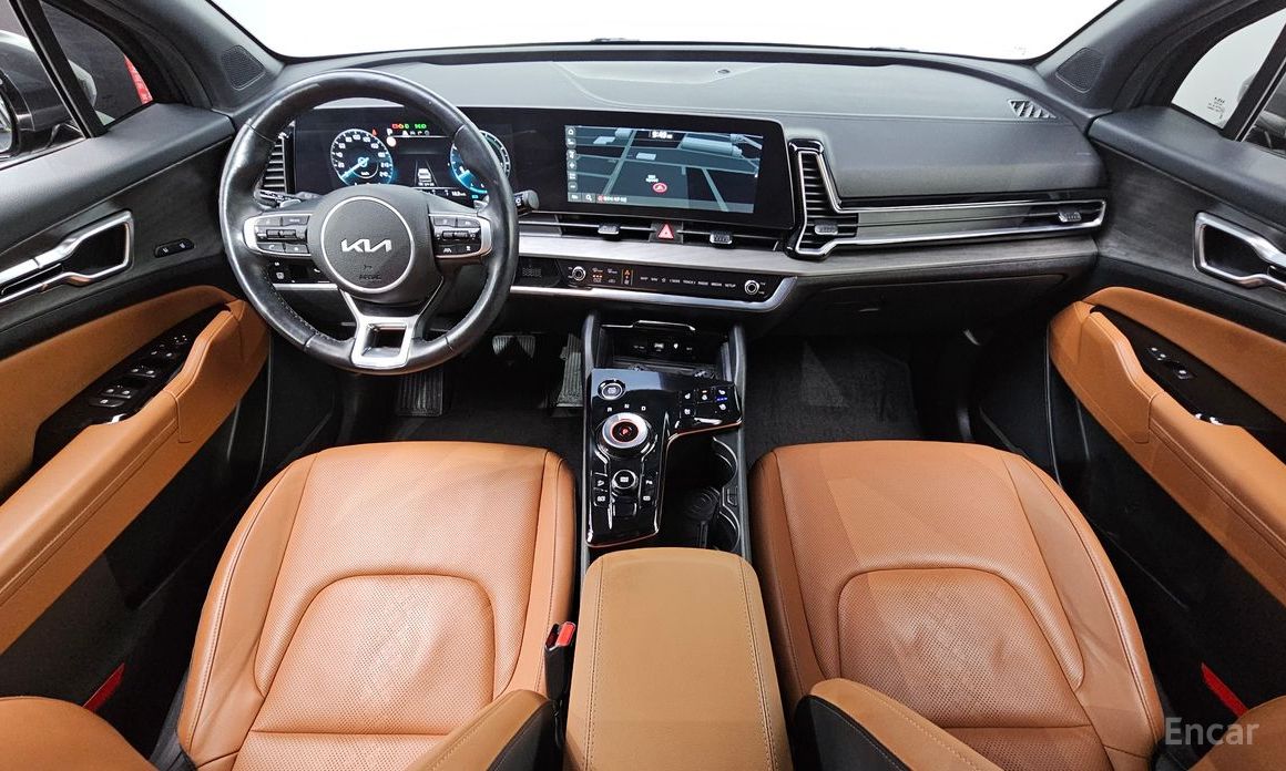 2021 Kia Sportage V Signature 2WD с пробегом 83 891 км