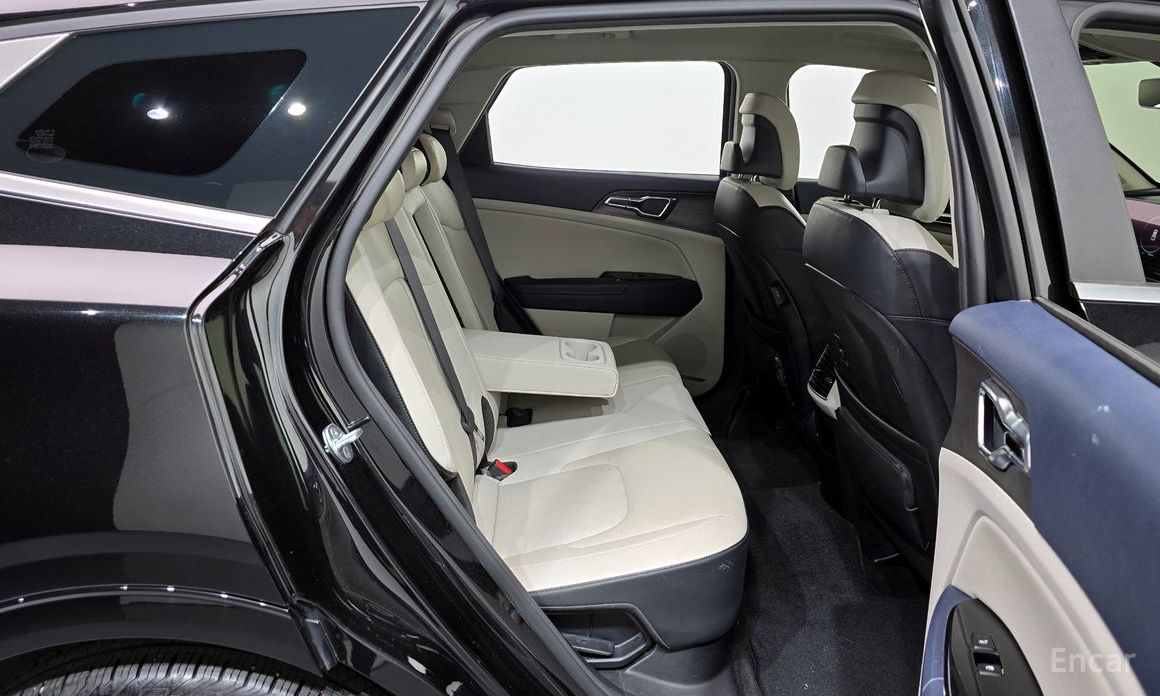 2022 Kia Sportage V Signature 2WD с пробегом 75 010 км