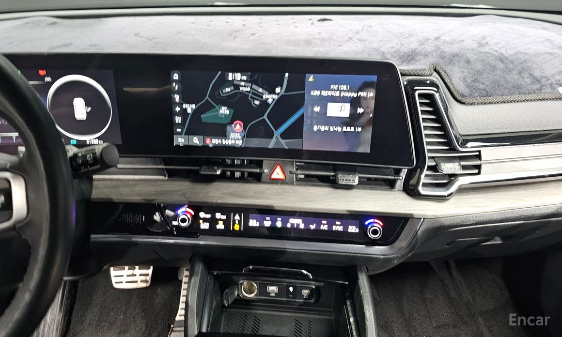 2022 Kia Sportage V Signature Gravity 2WD с пробегом 41 930 км
