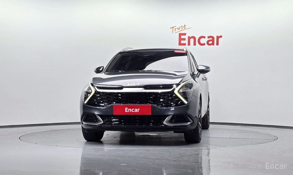 2022 Kia Sportage V Nobleless 2WD с пробегом 34 811 км