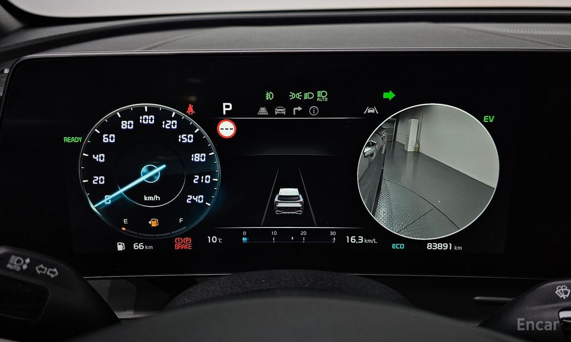 2021 Kia Sportage V Signature 2WD с пробегом 83 891 км