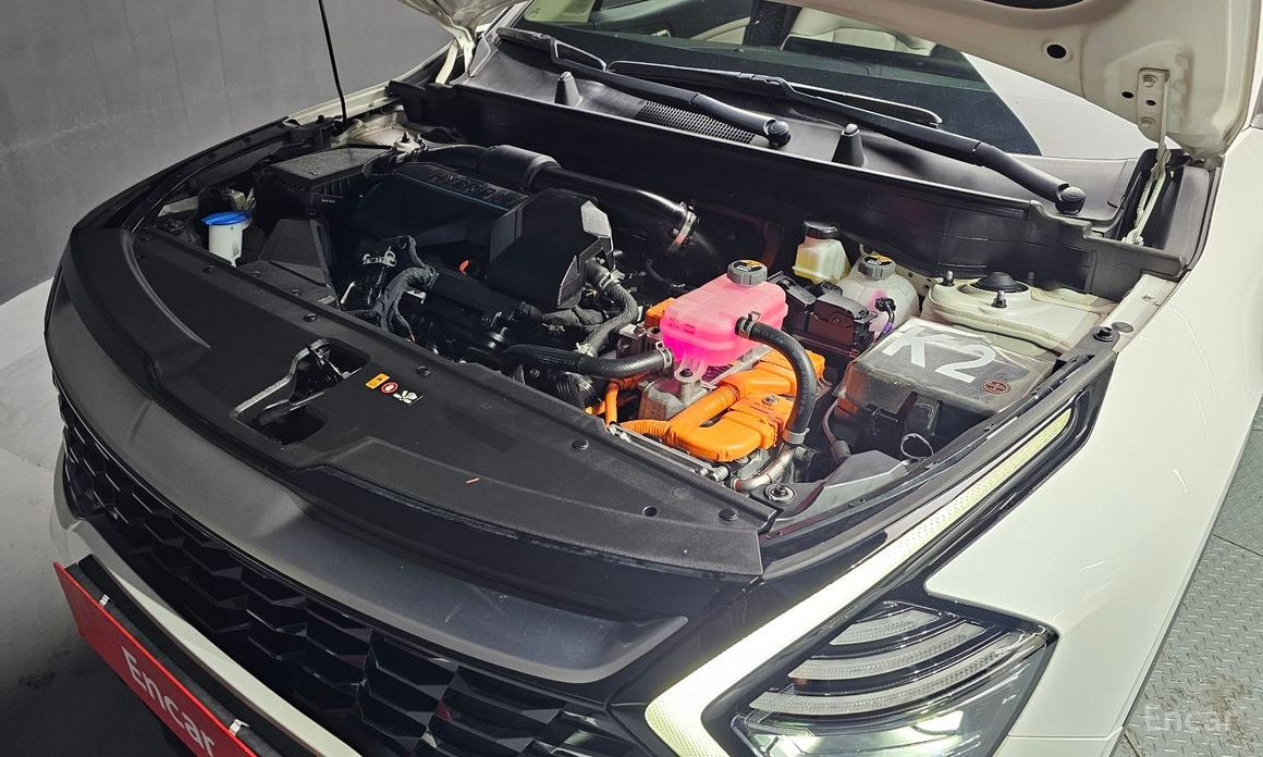 2022 Kia Sportage V Signature 2WD с пробегом 42 291 км