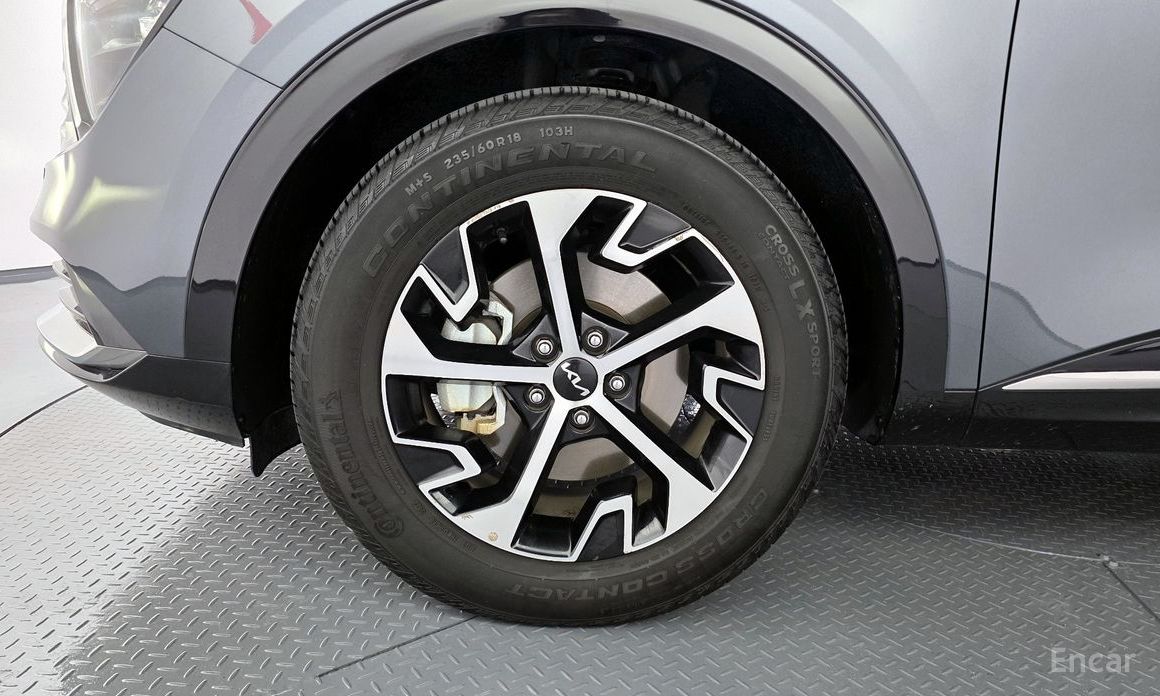 2022 Kia Sportage V Nobleless 2WD с пробегом 34 811 км
