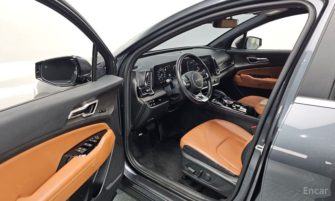 2021 Kia Sportage V Signature 2WD с пробегом 83 891 км