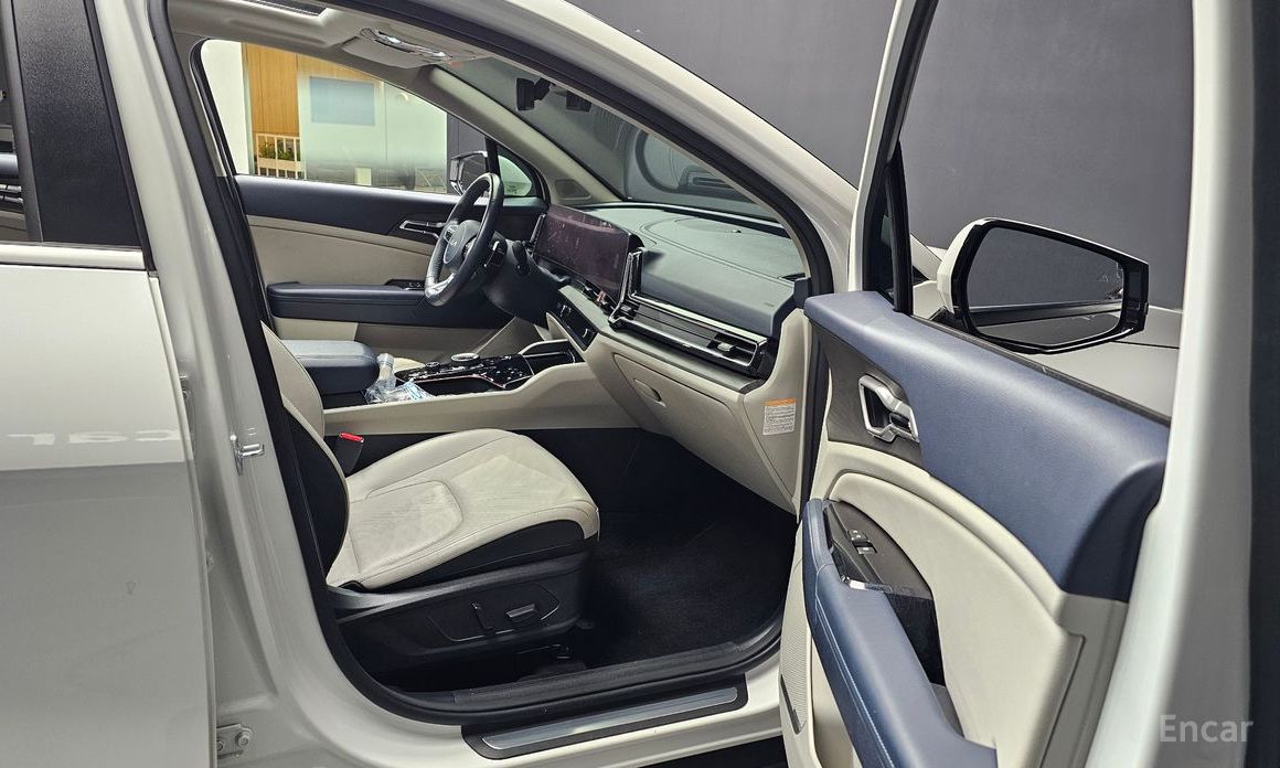 2022 Kia Sportage V Signature 2WD с пробегом 42 291 км