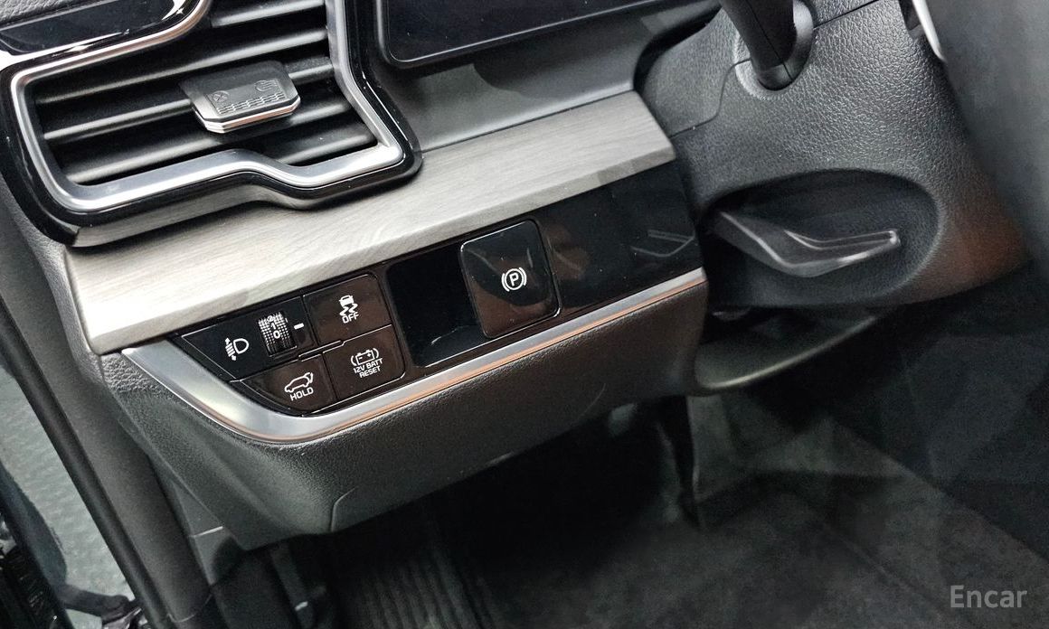 2021 Kia Sportage V Signature 2WD с пробегом 83 891 км