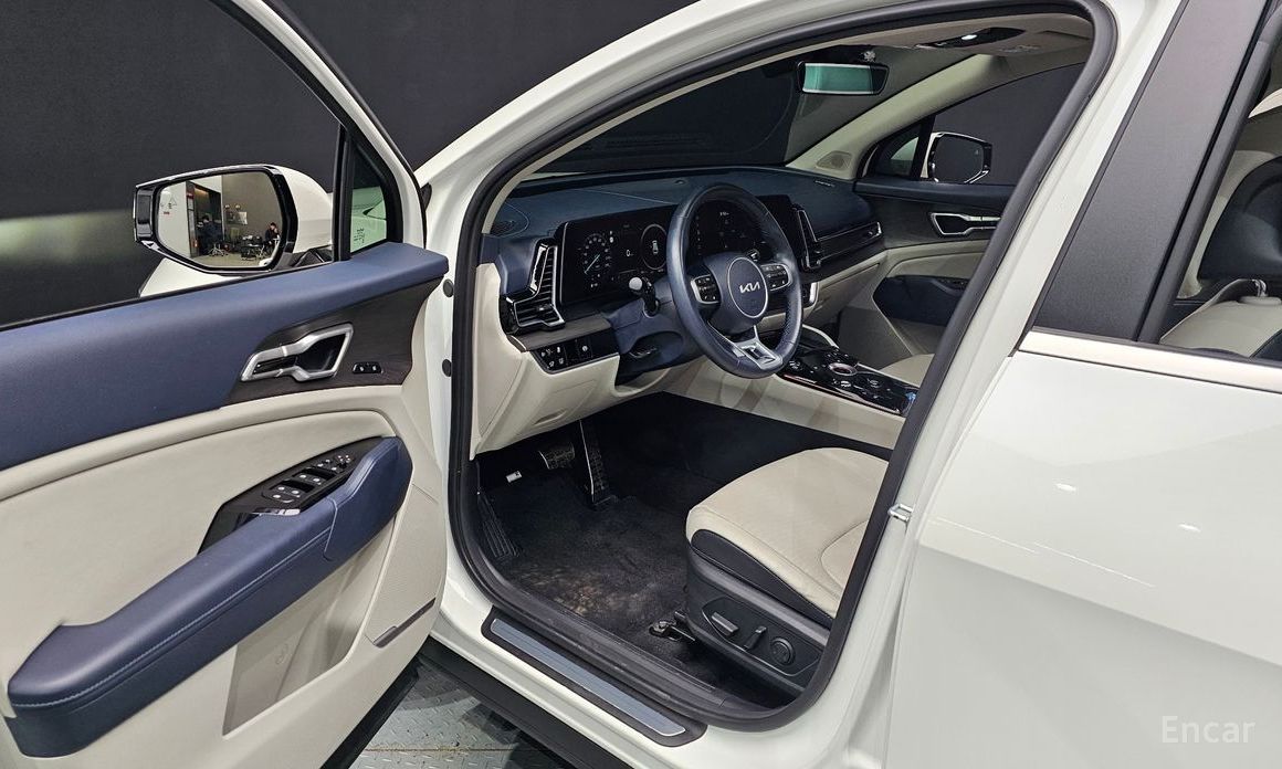 2022 Kia Sportage V Signature 2WD с пробегом 42 291 км