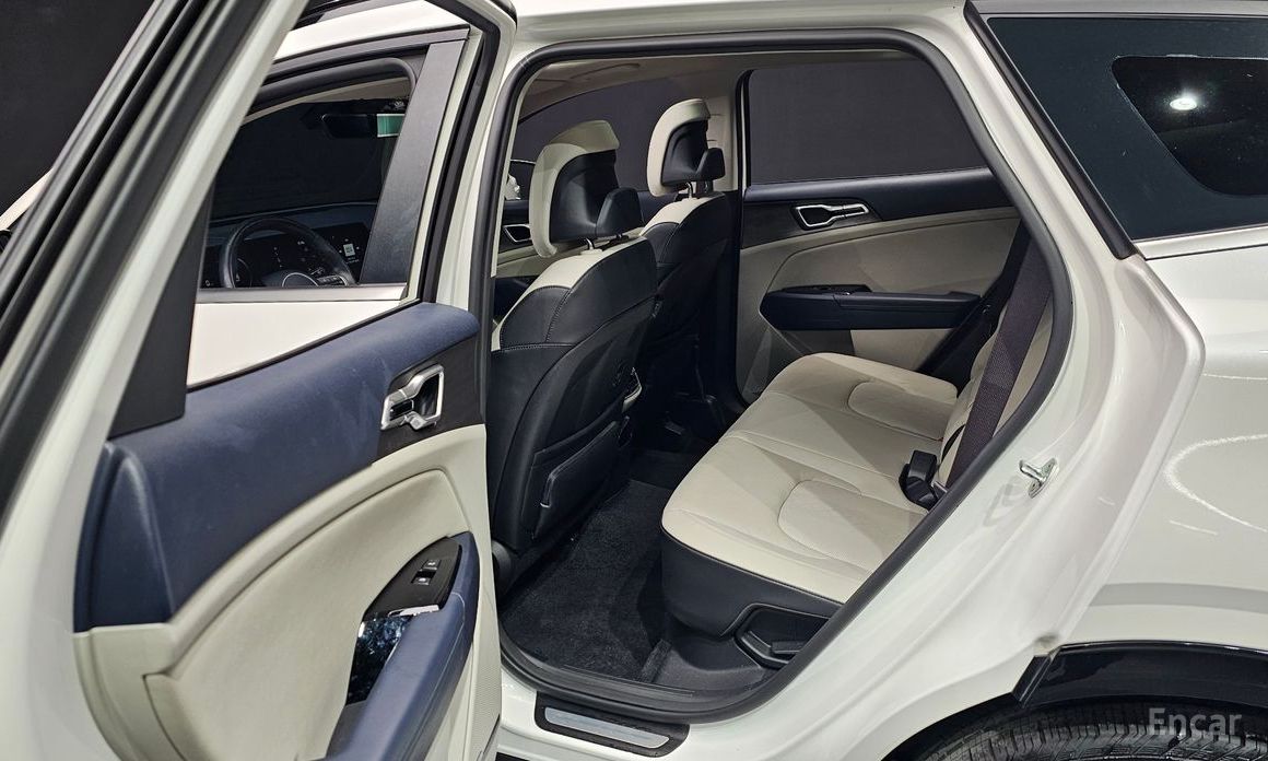 2022 Kia Sportage V Signature 2WD с пробегом 42 291 км
