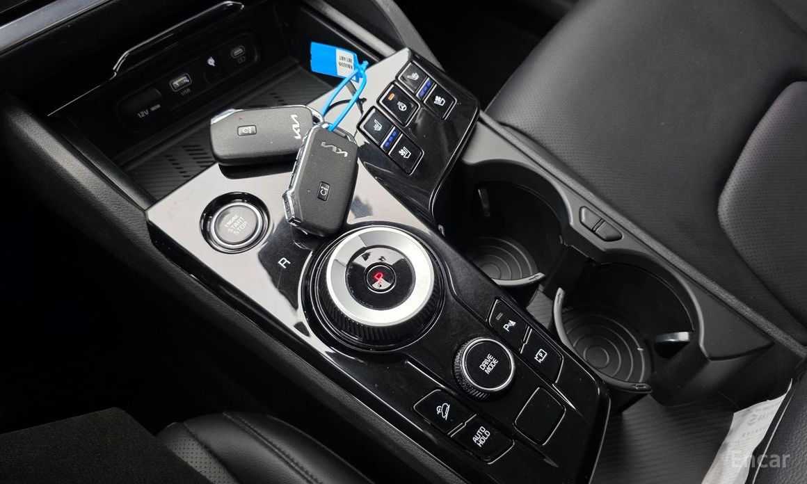 2022 Kia Sportage V Nobleless 2WD с пробегом 34 811 км