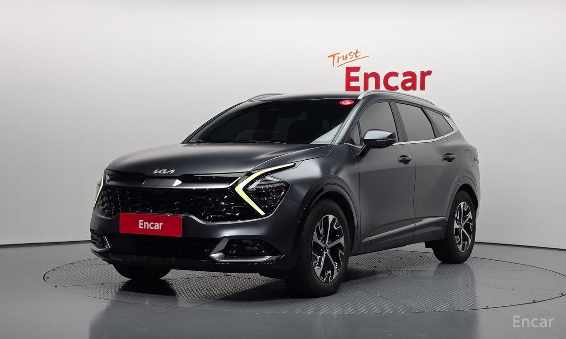 2021 Kia Sportage V Signature 2WD с пробегом 67 974 км
