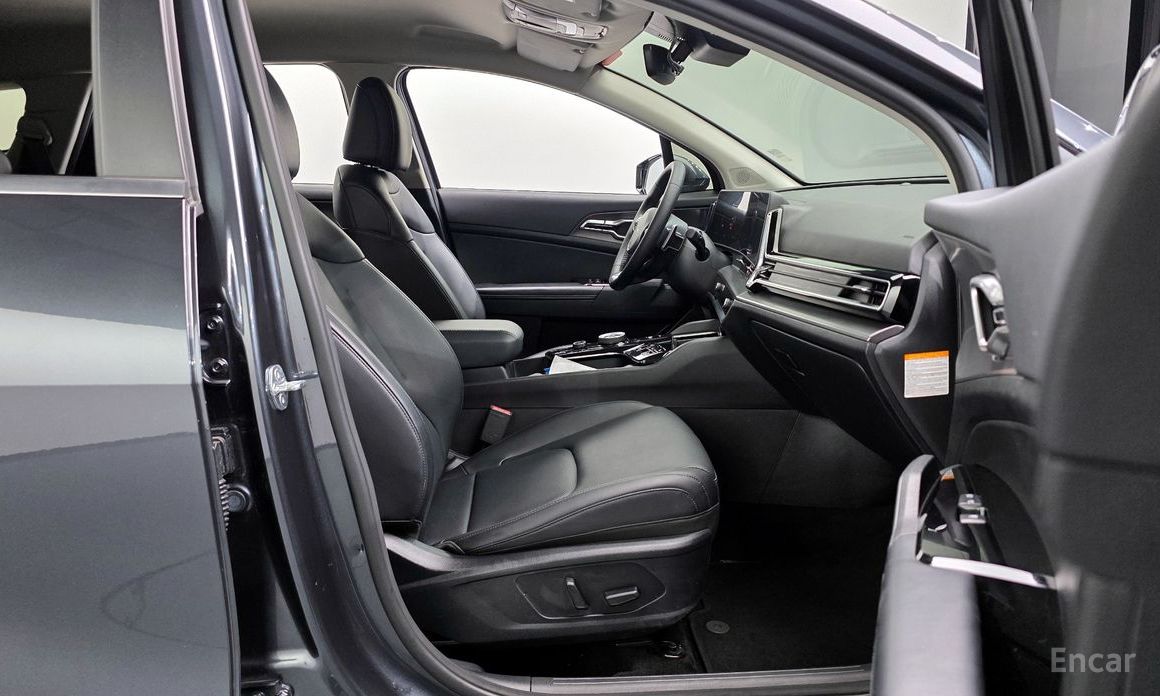 2022 Kia Sportage V Nobleless 2WD с пробегом 34 811 км