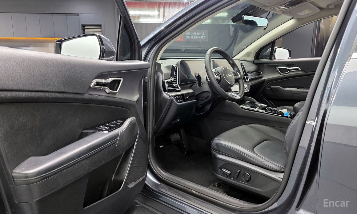 2022 Kia Sportage V Nobleless 2WD с пробегом 34 811 км