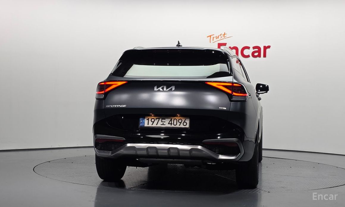 2021 Kia Sportage V Signature 2WD с пробегом 67 974 км