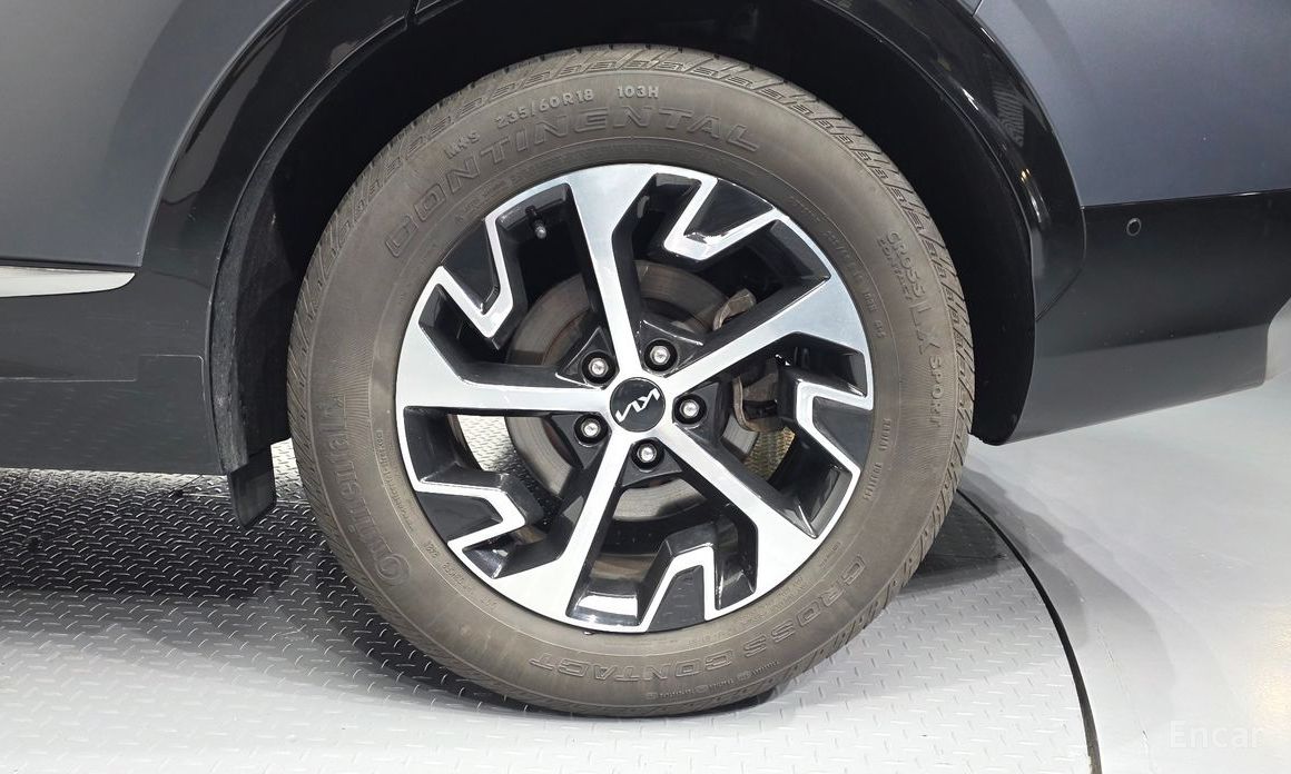 2021 Kia Sportage V Signature 2WD с пробегом 67 974 км