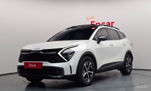 2022 Kia Sportage V Signature Gravity 2WD с пробегом 48 990 км