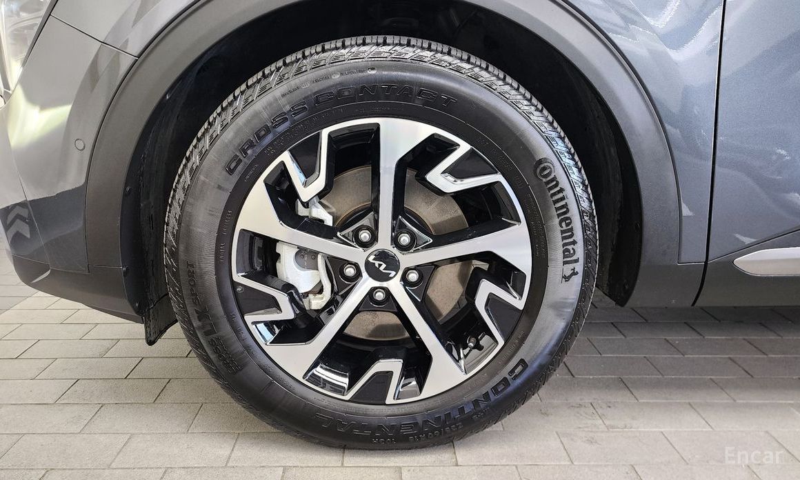 2021 Kia Sportage V Signature Gravity 2WD с пробегом 34 116 км