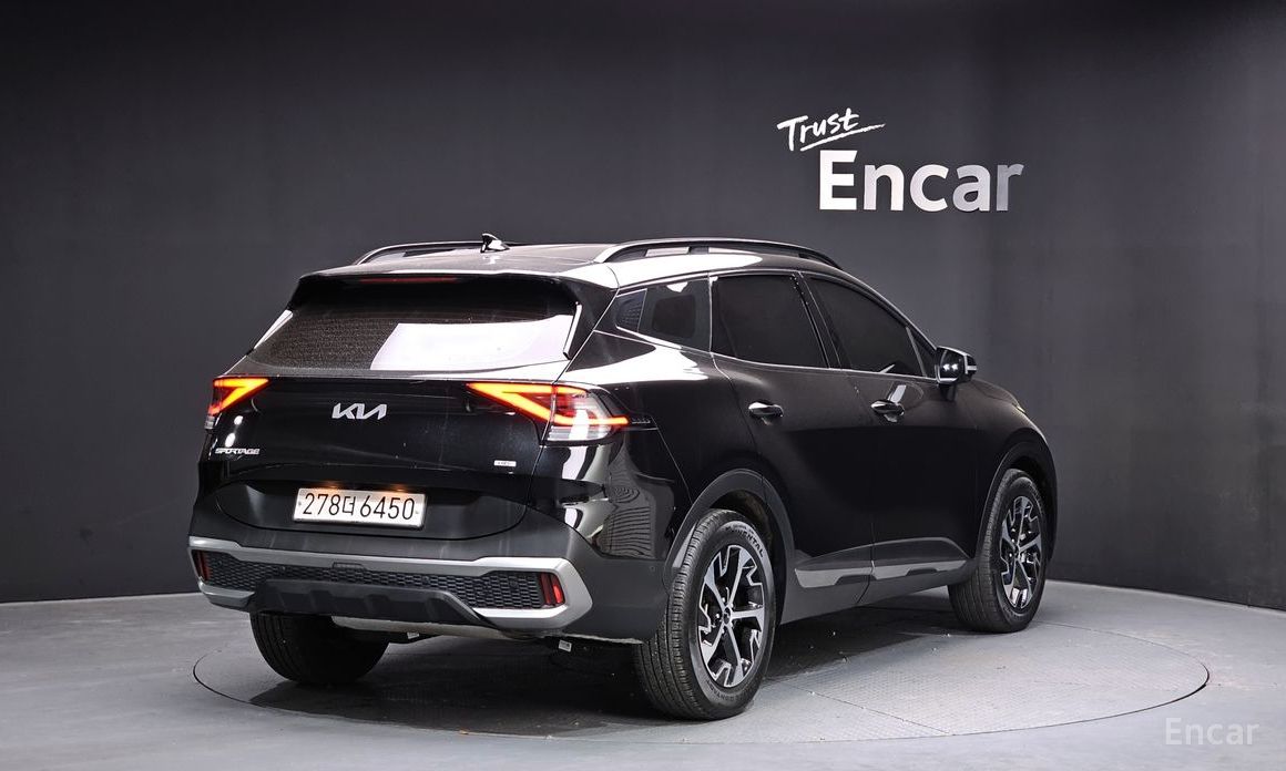 2022 Kia Sportage V Nobleless Gravity 2WD с пробегом 53 258 км
