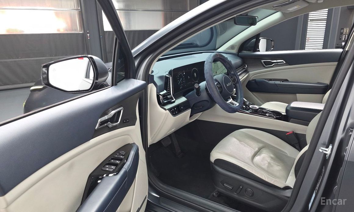 2021 Kia Sportage V Signature 2WD с пробегом 67 974 км