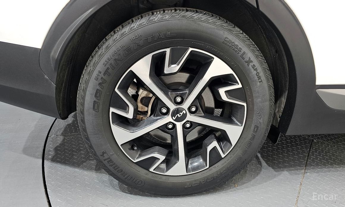 2022 Kia Sportage V Signature Gravity 2WD с пробегом 48 990 км
