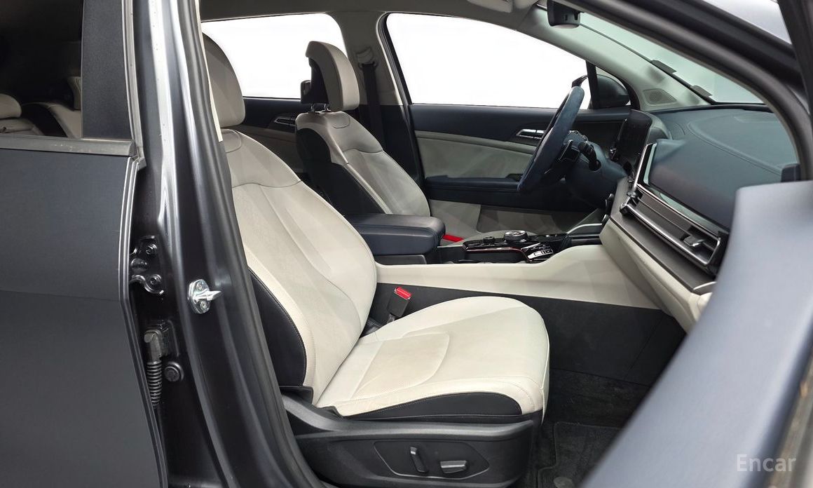2021 Kia Sportage V Signature 2WD с пробегом 67 974 км