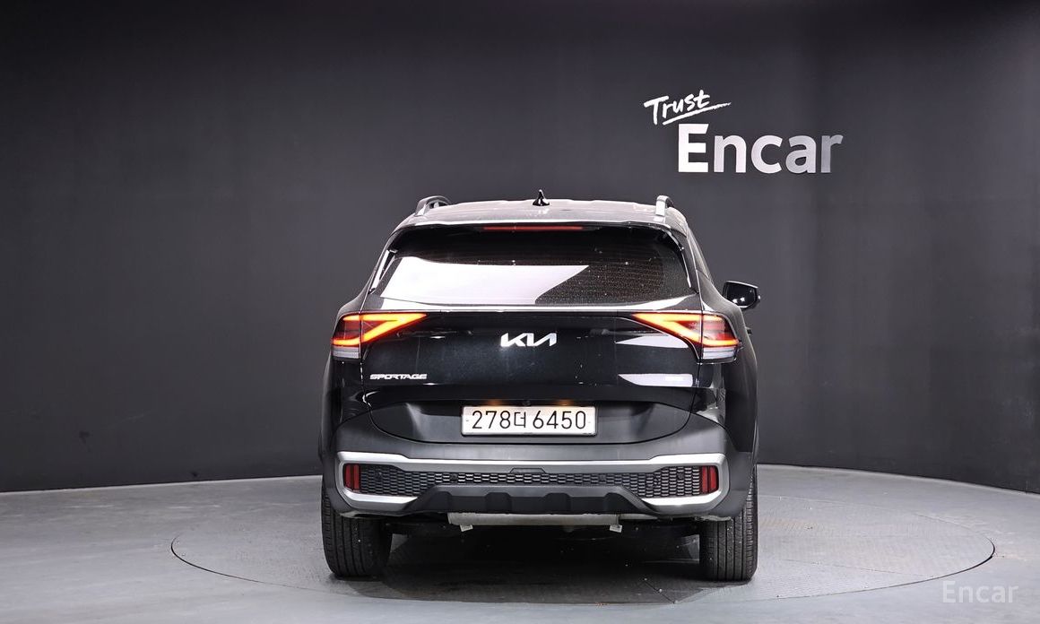 2022 Kia Sportage V Nobleless Gravity 2WD с пробегом 53 258 км