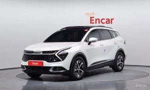 2022 Kia Sportage V Signature 2WD с пробегом 71 643 км