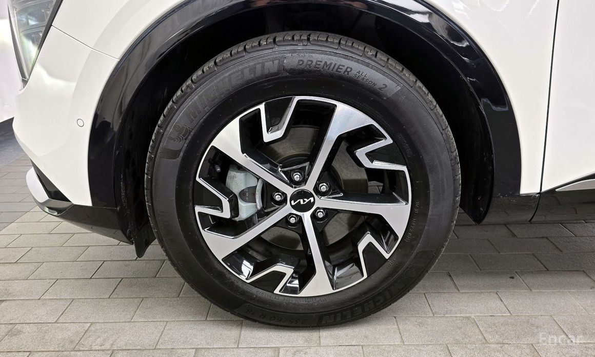 2021 Kia Sportage V Signature 2WD с пробегом 83 580 км