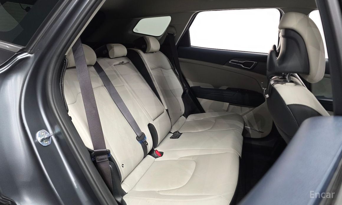 2021 Kia Sportage V Signature 2WD с пробегом 67 974 км