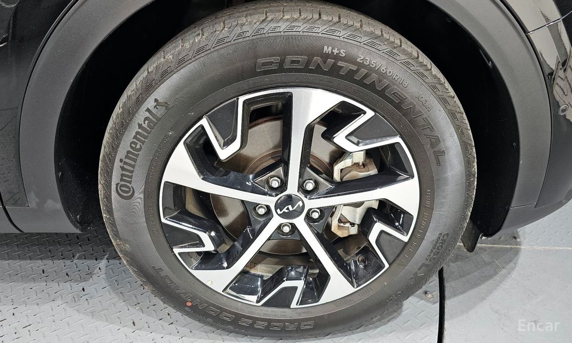 2022 Kia Sportage V Nobleless Gravity 2WD с пробегом 53 258 км