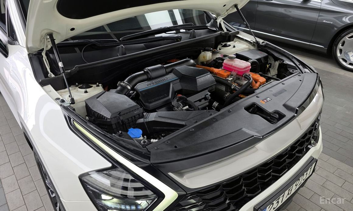 2021 Kia Sportage V Signature 2WD с пробегом 83 580 км