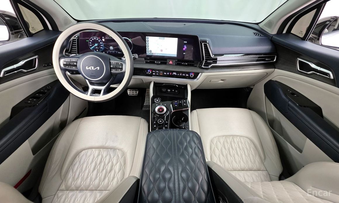 2021 Kia Sportage V Signature 2WD с пробегом 83 580 км