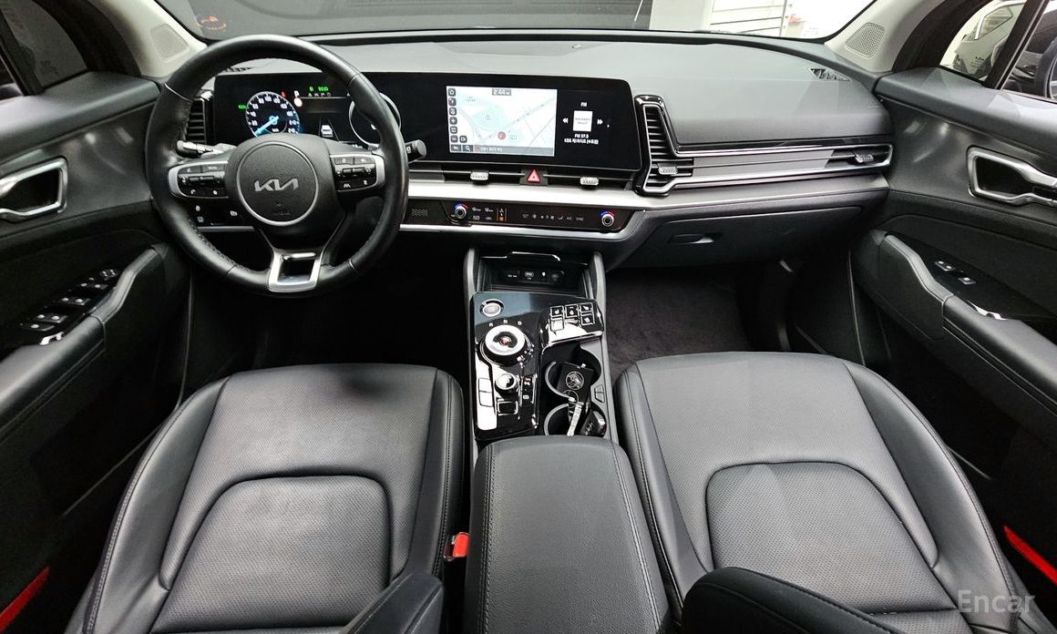 2022 Kia Sportage V Nobleless Gravity 2WD с пробегом 53 258 км