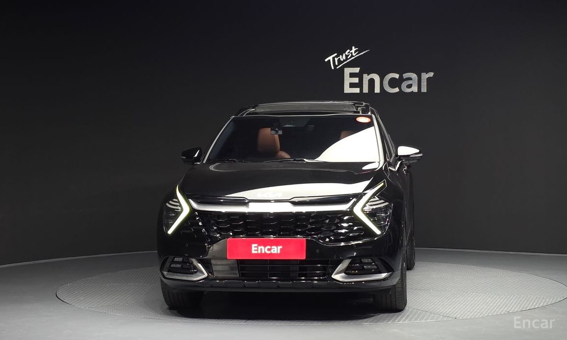 2021 Kia Sportage V Signature 2WD с пробегом 64 104 км
