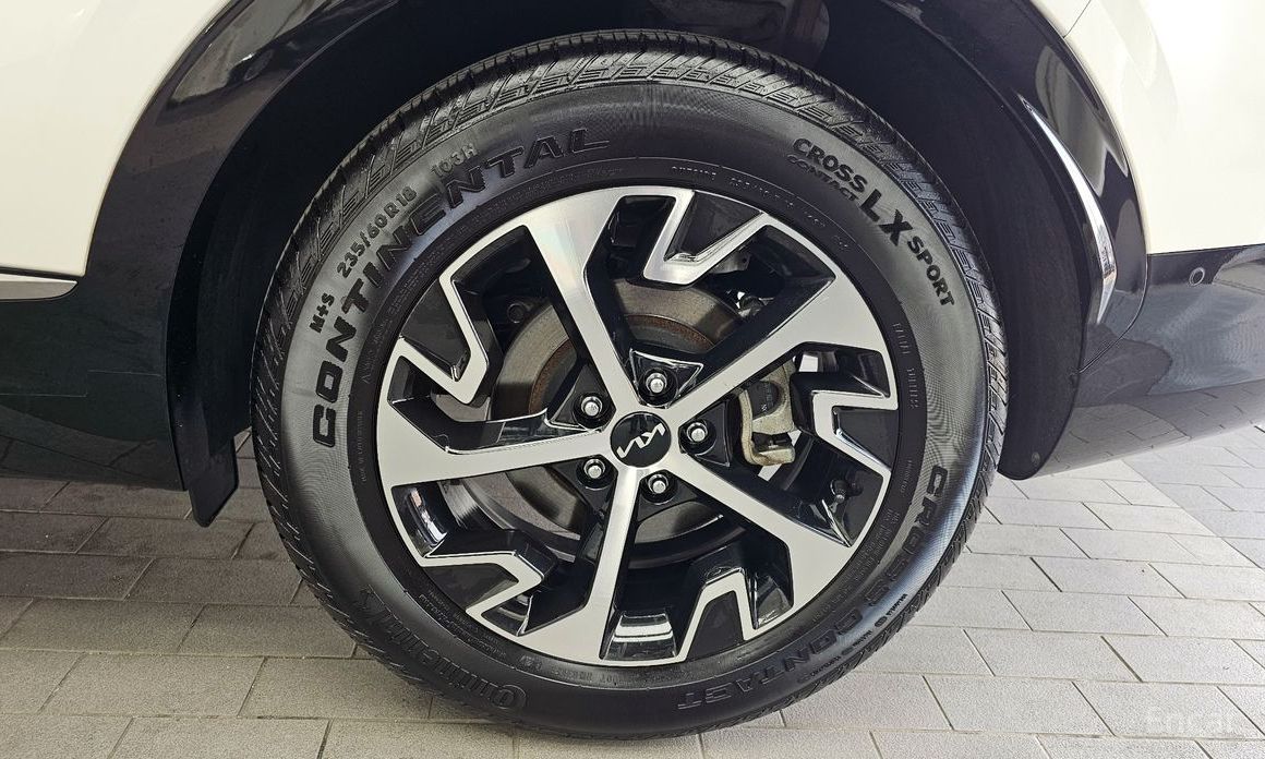 2022 Kia Sportage V Signature 2WD с пробегом 50 563 км