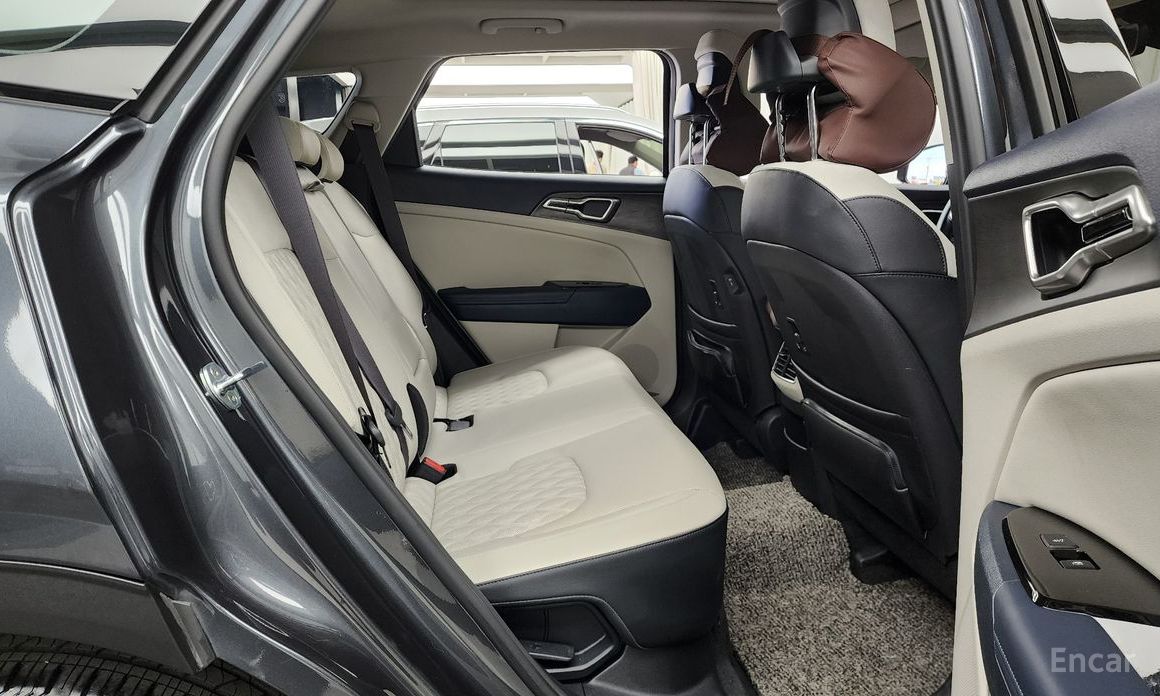 2021 Kia Sportage V Signature Gravity 2WD с пробегом 34 116 км