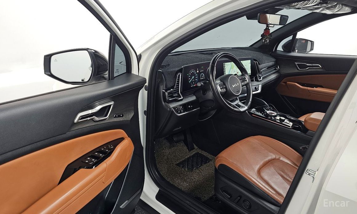 2022 Kia Sportage V Signature Gravity 2WD с пробегом 48 990 км