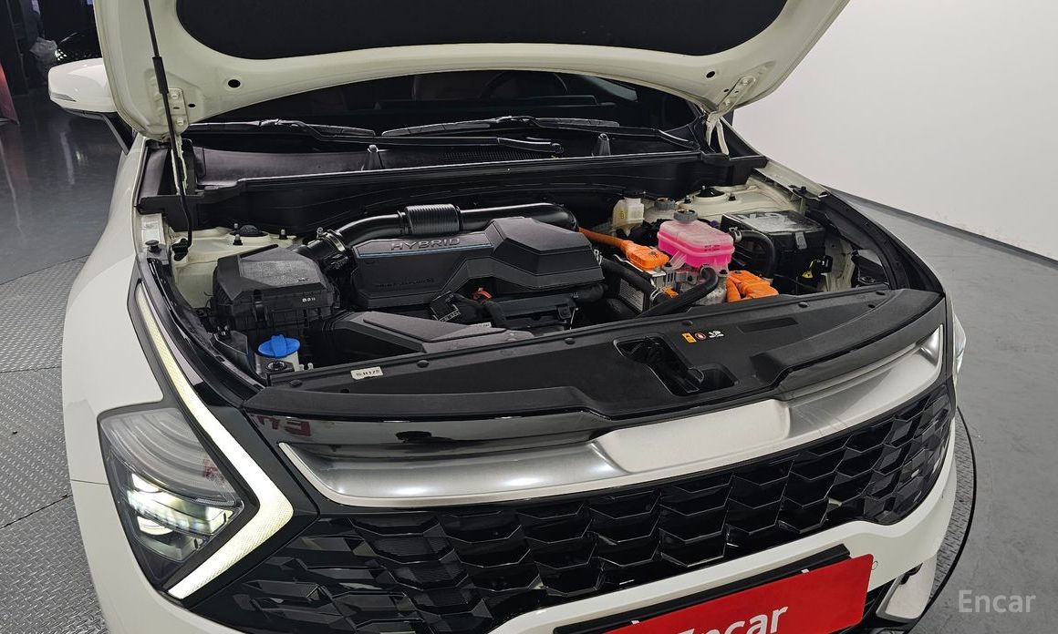 2022 Kia Sportage V Signature 2WD с пробегом 71 643 км