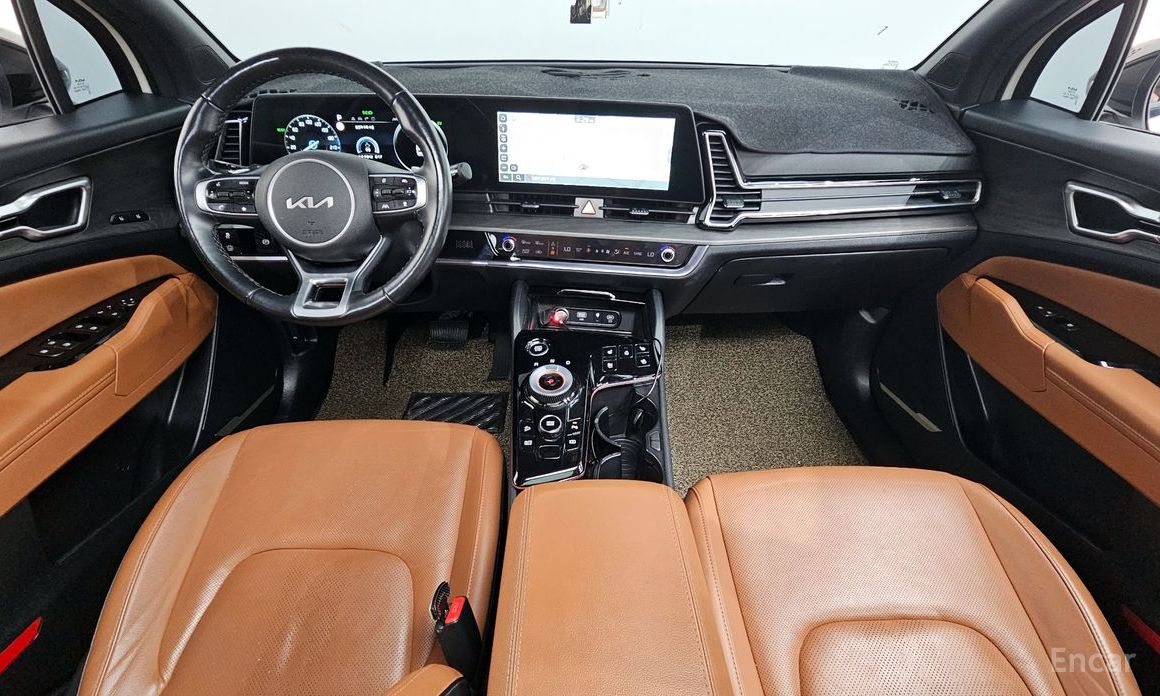 2022 Kia Sportage V Signature Gravity 2WD с пробегом 48 990 км