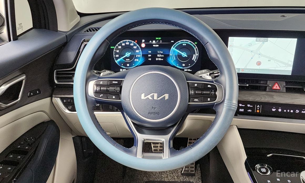 2021 Kia Sportage V Signature Gravity 2WD с пробегом 34 116 км