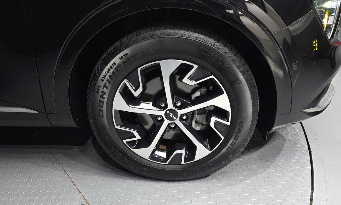 2021 Kia Sportage V Signature 2WD с пробегом 64 104 км