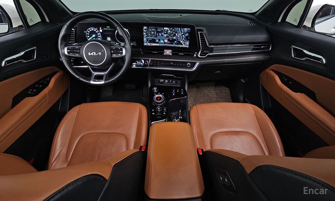2022 Kia Sportage V Signature 2WD с пробегом 71 643 км