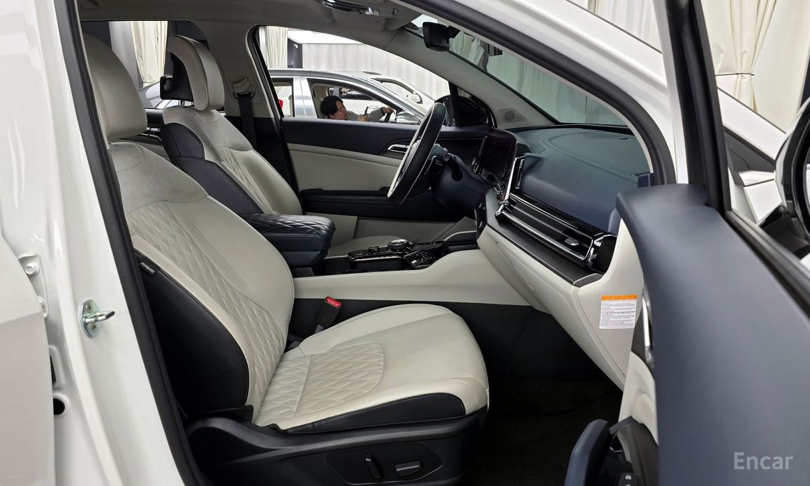 2021 Kia Sportage V Signature 2WD с пробегом 83 580 км